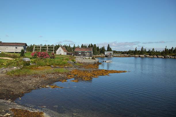 istock Scenic view at Stonehurst, Nova Scotia, Canada 467328750