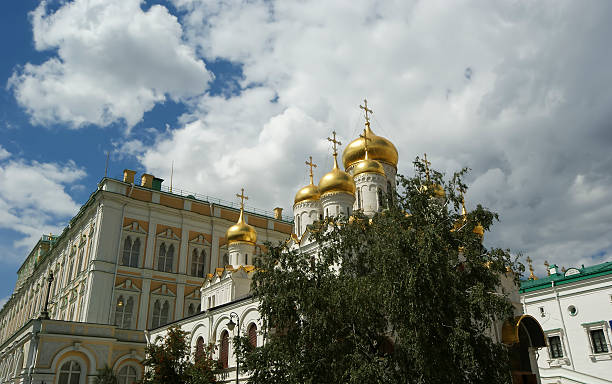 istock Cathedral of the Annunciation (Blagoveschensky sobor) 467329513