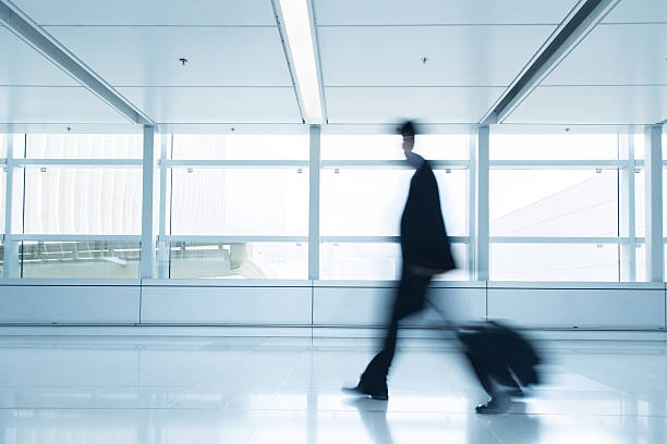 istock Business people traveling 467329787
