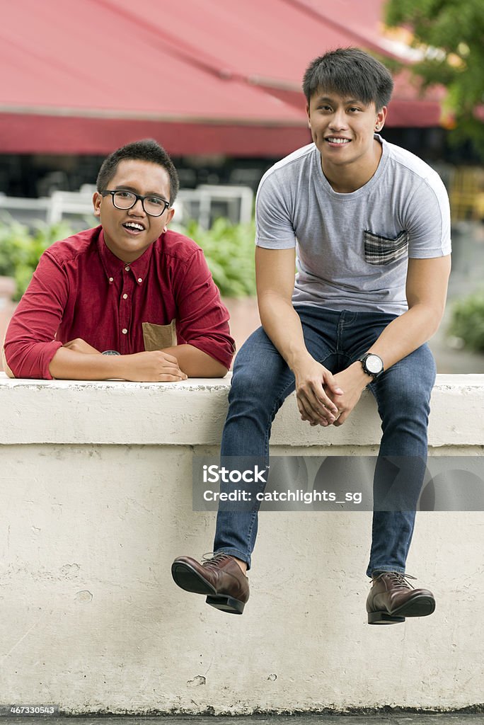 Hombre joven asiática - Foto de stock de 20 a 29 años libre de derechos