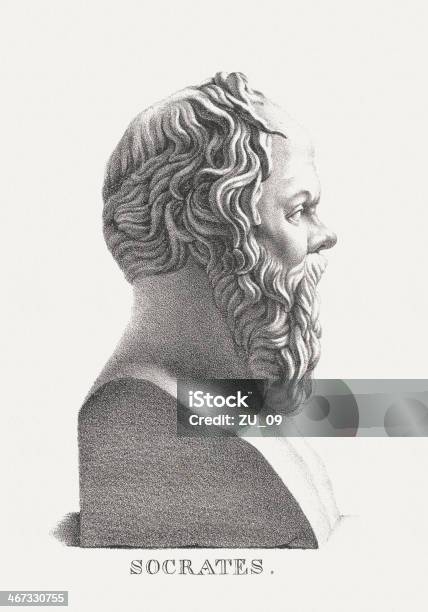 Sokrates Stock Vektor Art und mehr Bilder von Sokrates - Philosoph