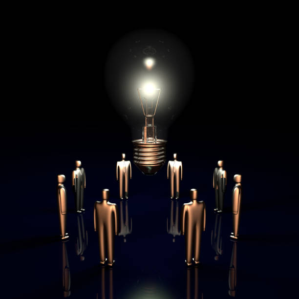 istock Chamber of Businessmen 467331095