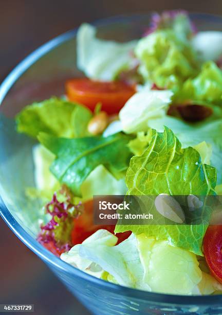 Healthy Salad Stock Photo - Download Image Now - Cherry Tomato, Close-up, Color Image