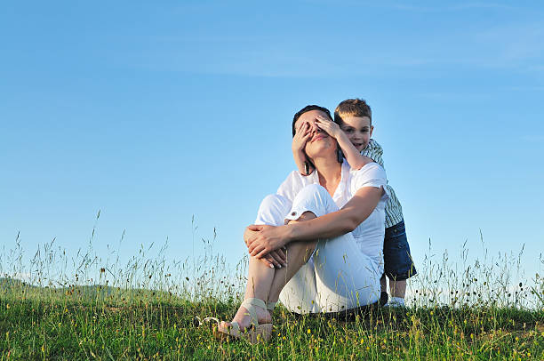 istock woman child outdoor 467337553