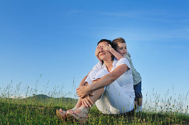 istock woman child outdoor 467337615