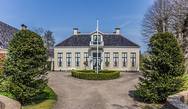 istock Dutch mansion Rensumaborg 467338303