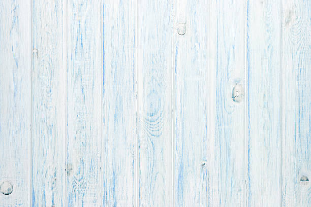istock White and blue wooden plank texture 467339376