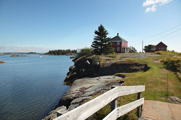 istock Scenic view at Stonehurst, Nova Scotia, Canada 467349444