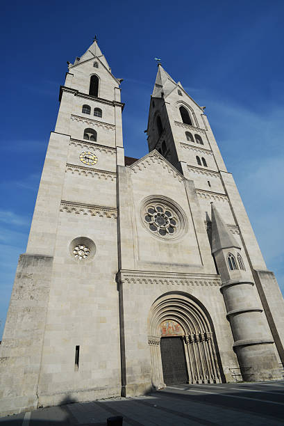 istock Cathedral of Wiener Neustadt 467352454