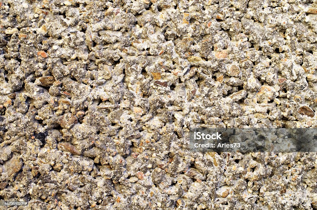 Photograpfer Wall of Cements Blocks Photograph of a wall of cements blocks at close range, details of the block of cement, used for texture, background, rendering, puzzle 2015 Stock Photo