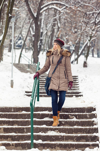 istock Girl on the stairs 467361381