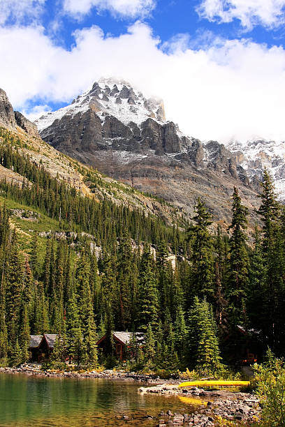 istock Lake O'Hara, Yoho National Park, British Columbia, Canada 467362225