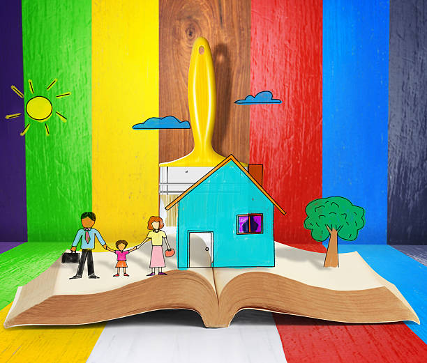 istock magical world of reading 467363465