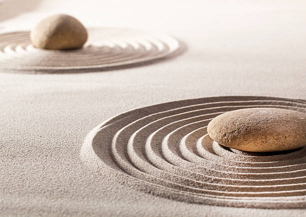 istock zen balance with sand and stones 467365107