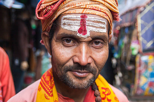 sadhu - india sadhu nepalese culture nepal zdjęcia i obrazy z banku zdjęć