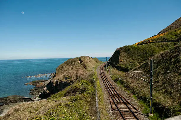 Photo of Cliffwalking Between Bray and Greystone, Ireland