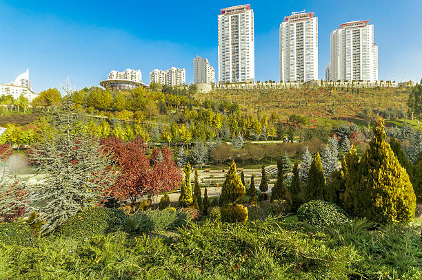 istock Natural Dikmen valley park in Ankara 467365930