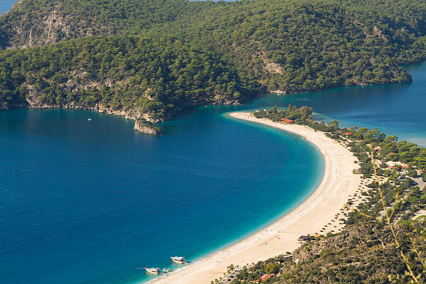 istock Fethiye Oludeniz Coast and beach 467366453
