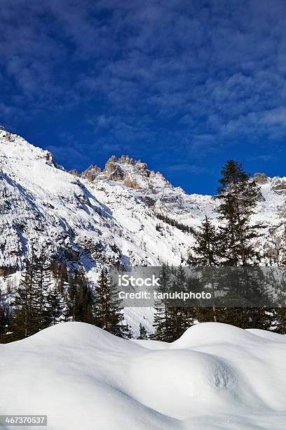 Dolomites Landscape Stock Photo - Download Image Now - Alto Adige - Italy, Color Image, Dolomites