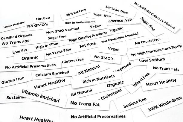 istock Common healthy food attributes 467373141