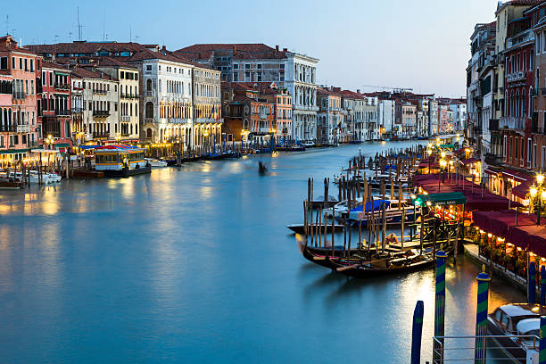 istock Venice view to Grand Canal 467375961