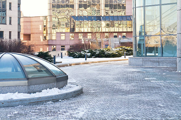 istock Moscow, municipal landscape 467376713