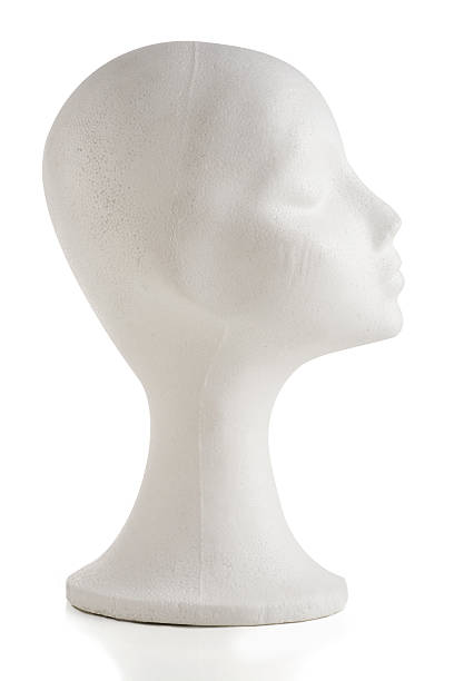 510+ Styrofoam Head Stock Photos, Pictures & Royalty-Free Images - iStock
