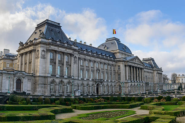 istock Royal Palace of Brussels 467379399