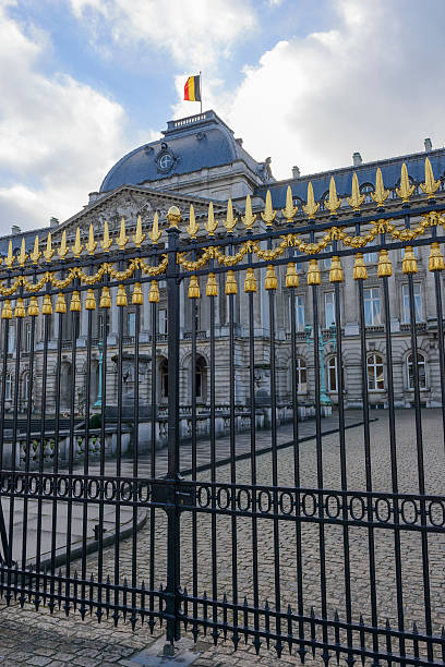 istock Royal Palace of Brussels 467379447