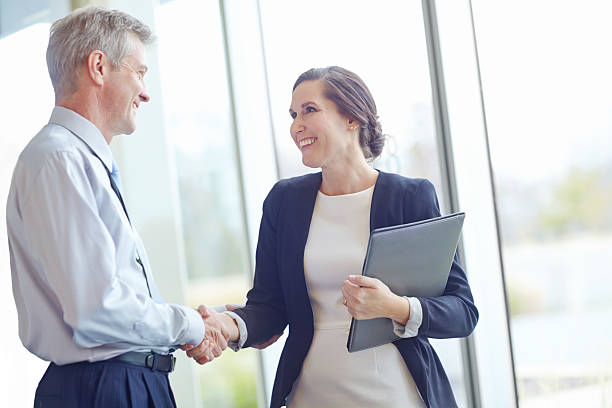 istock Nice to finally meet you... 467380159