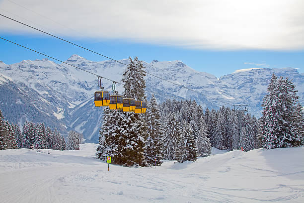 istock Winter in the alps 467382276