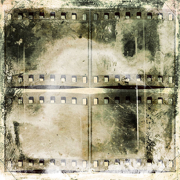 istock grunge film strip background 467388304