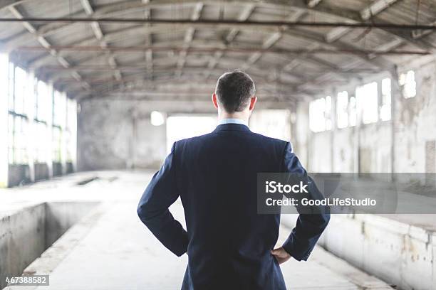 What To Do Stock Photo - Download Image Now - Investment, Manager, Factory