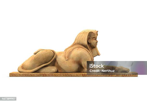 Egyptian Sphinx Statue Stock Photo - Download Image Now - Africa, Ancient, Ancient Civilization