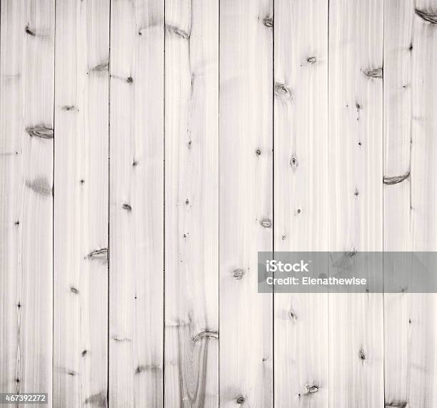 Pale Cedar Plank Background Stock Photo - Download Image Now - 2015, Backgrounds, Carpentry