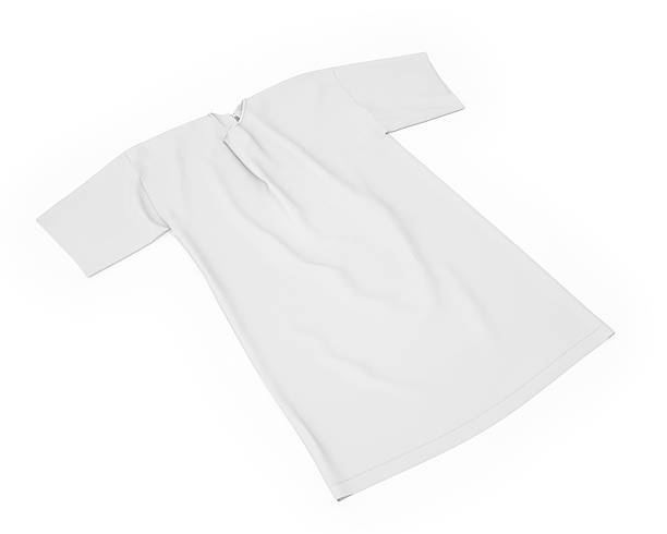 istock blank white t-shirt isolated on white background 467394844