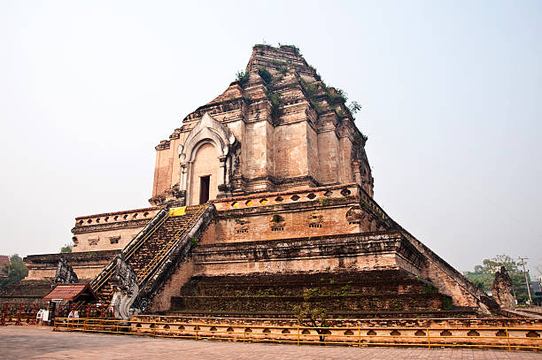 istock pagoda in thai temple 467395295