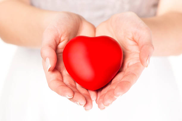 istock The love in good hands 467395505
