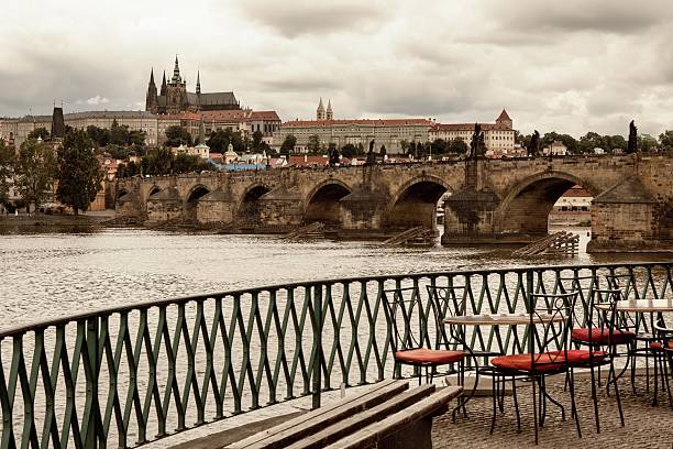 istock Charles Bridge in Prague, Czech Republic 467395784