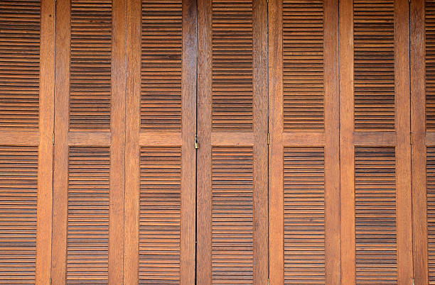 istock door wood  hinge locked by key 467398866