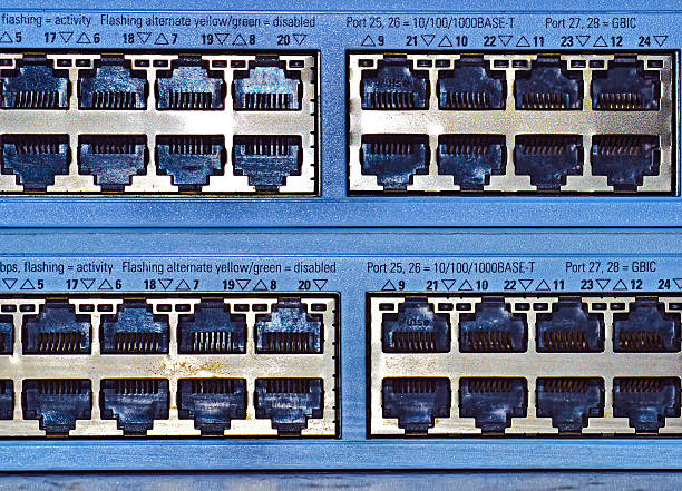 New Rj Network 50+ Rj Socket Stock Photos, Pictures & Royalty-Free Images - iStock