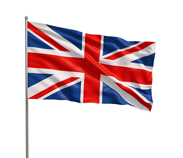istock flag of United Kingdom 467399058