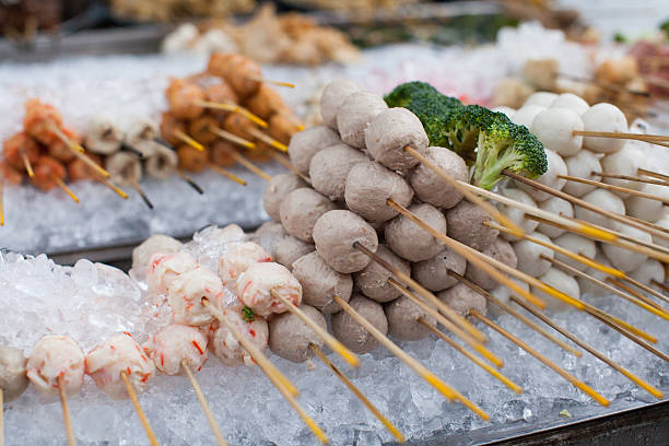 istock Malaysian Street Food 467403174