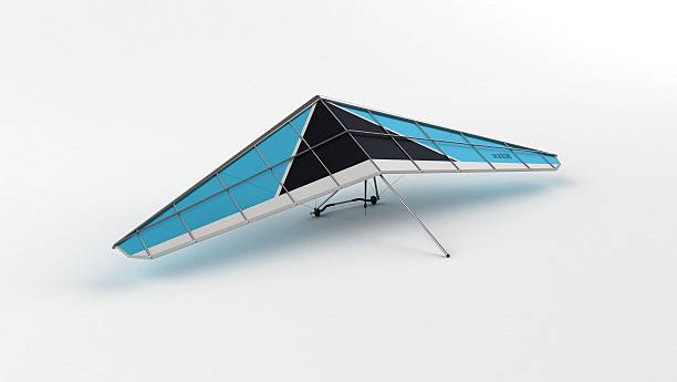 Hang Glider Hang Glider hang glider stock pictures, royalty-free photos & images