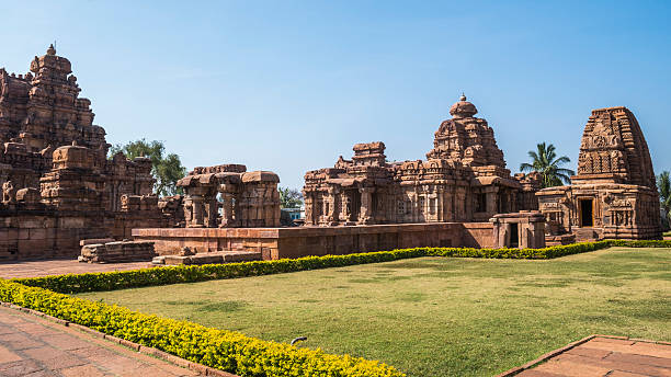 istock Pattadakal Temples, Karnataka, India 467403711