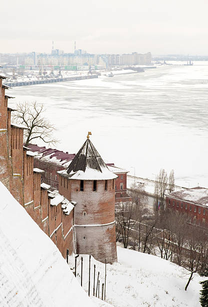 istock Nizhny Novgorod kremlin 467406078