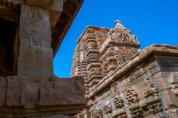 istock Pattadakal Temples, Karnataka, India 467409025