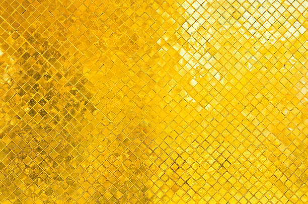 istock golden wall of thai temple 467409685