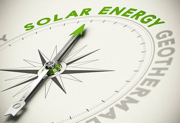 istock Green Energies Choice - Solar Energy Concept 467413769