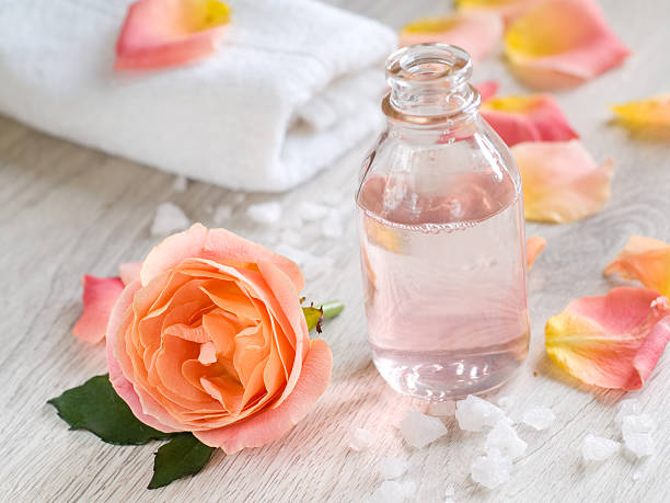 istock A spa and aromatherapy oil set 467413829
